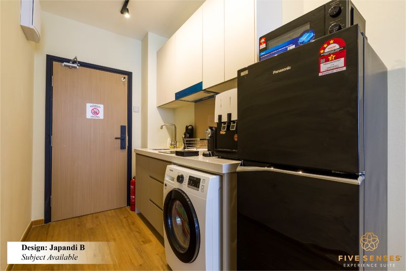 Japandi One Bedroom Suites - photo 19